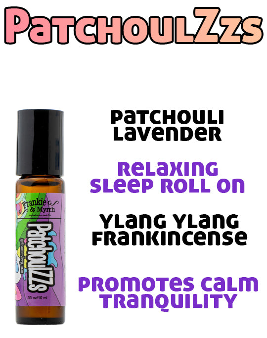 patchouli lavender essential oil roll on frankie and myrrh 