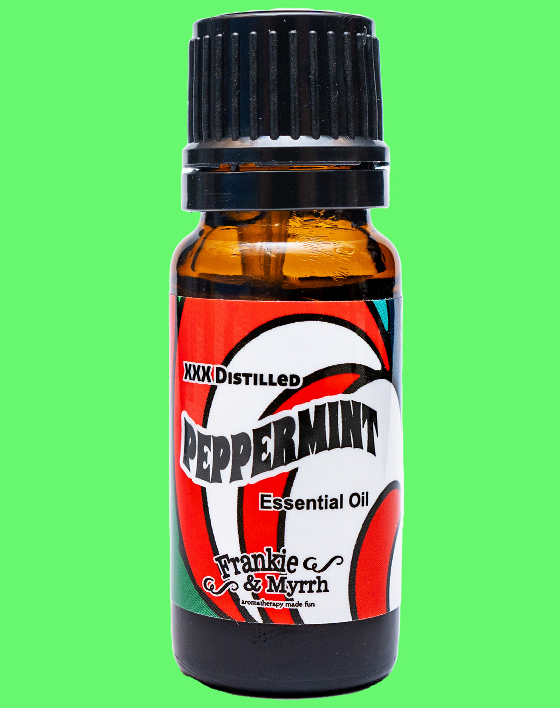 Peppermint Triple Distilled Essential Oil
