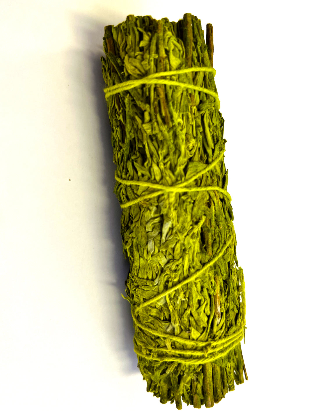 2 Pack Patchouli Scented Mountain Sage 4" Smudge Stick