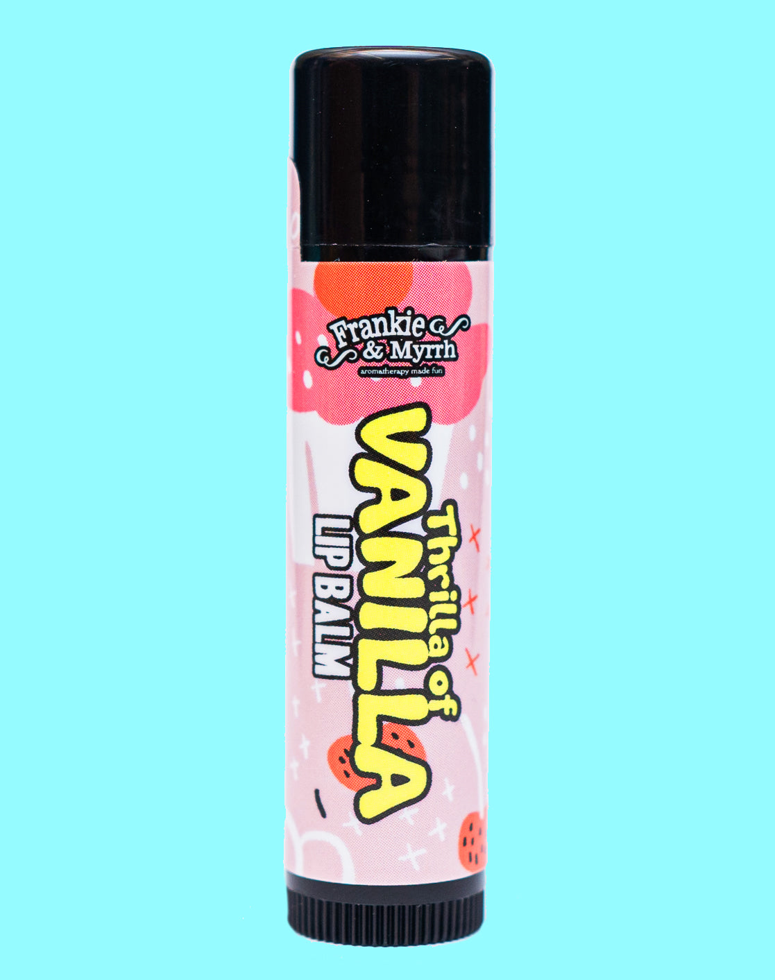 Thrilla of Vanilla | Vanilla lip Balm